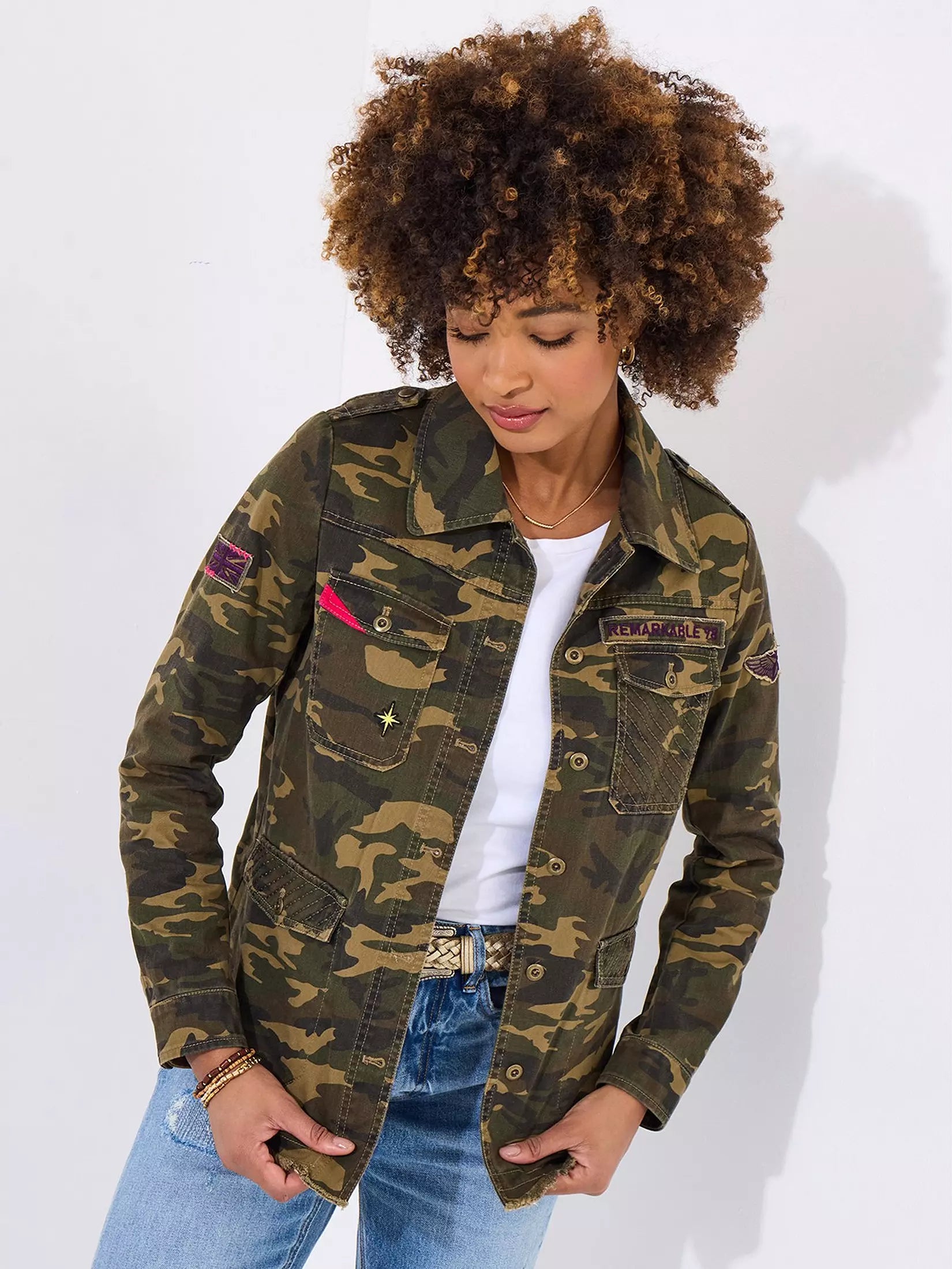Coats & Jackets