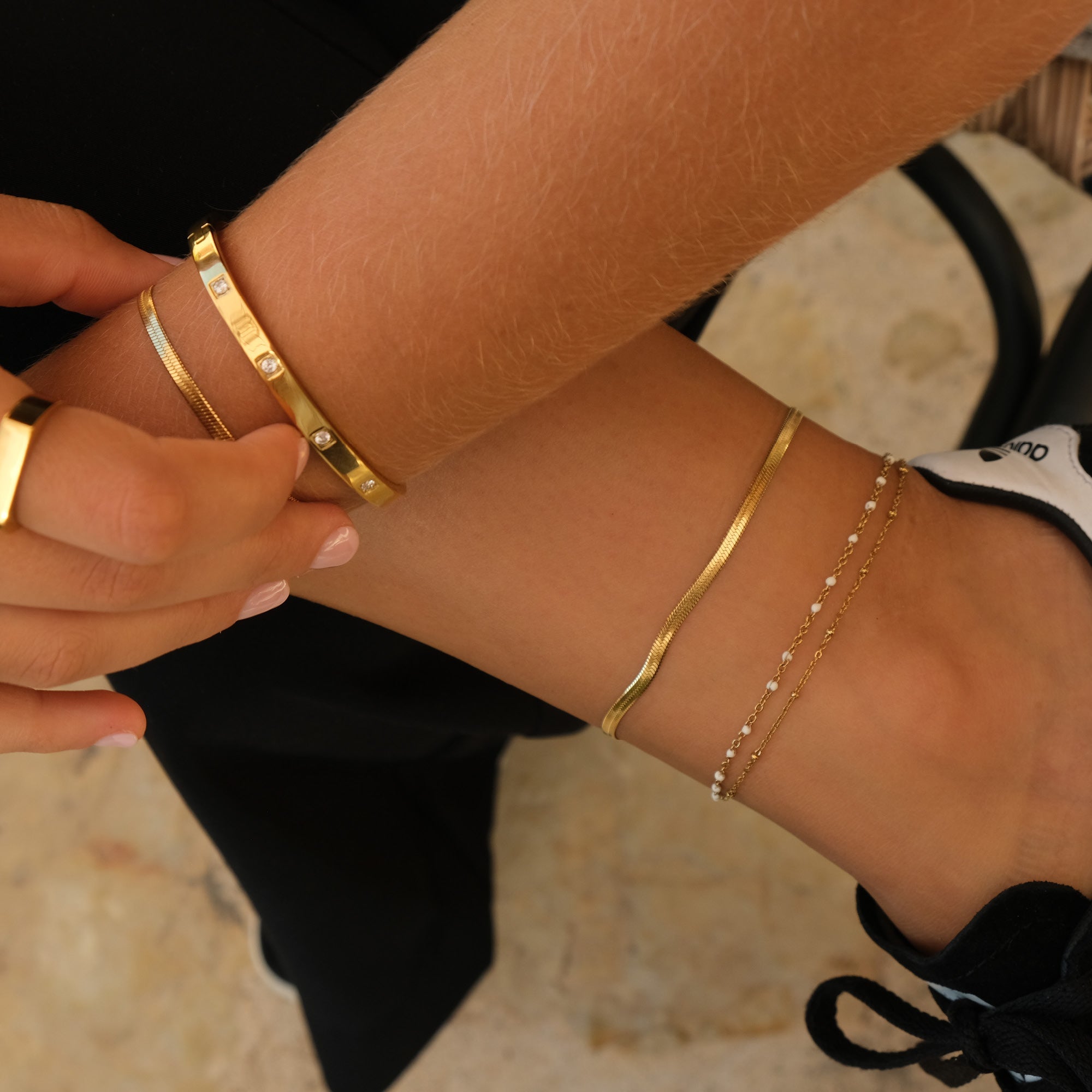 Bracelets