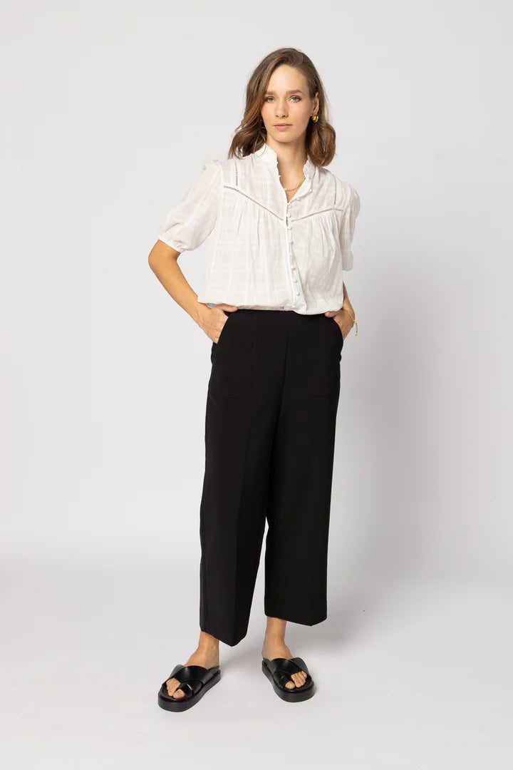 Pant Black 14