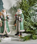 Festive Santa with Bells