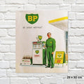 Sign BP at your Service 25x30