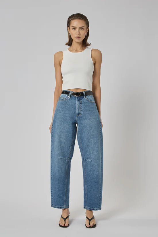 Zella Barrel Rodeo Jeans 12