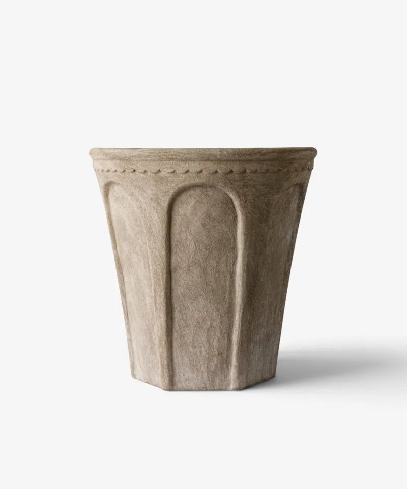 Terra arc planter large