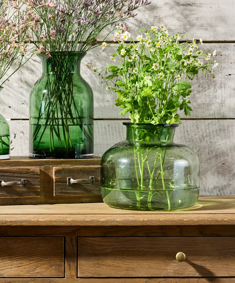 Portobello Vase Wide