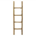 Wooden ladder 143cm