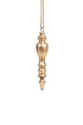 Spire Hanging soft gold - Large