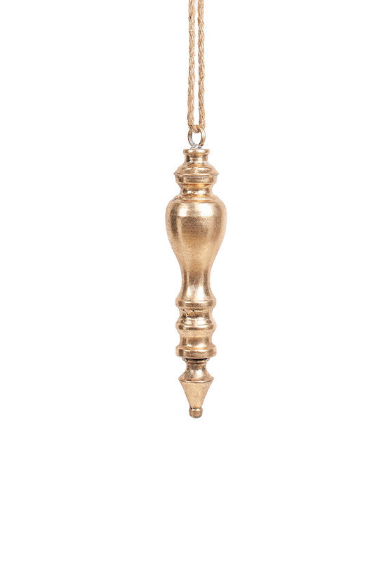 Spire Hanging soft gold - Large