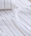 Cape sheet set taupe superking