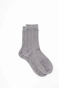 Alpine socks grey