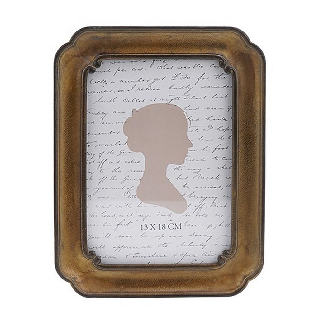 Ornate 5x7 photo frame