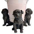 Pug pot holder Set of 3