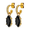 Dyrberg Kern Junipe Black Golden