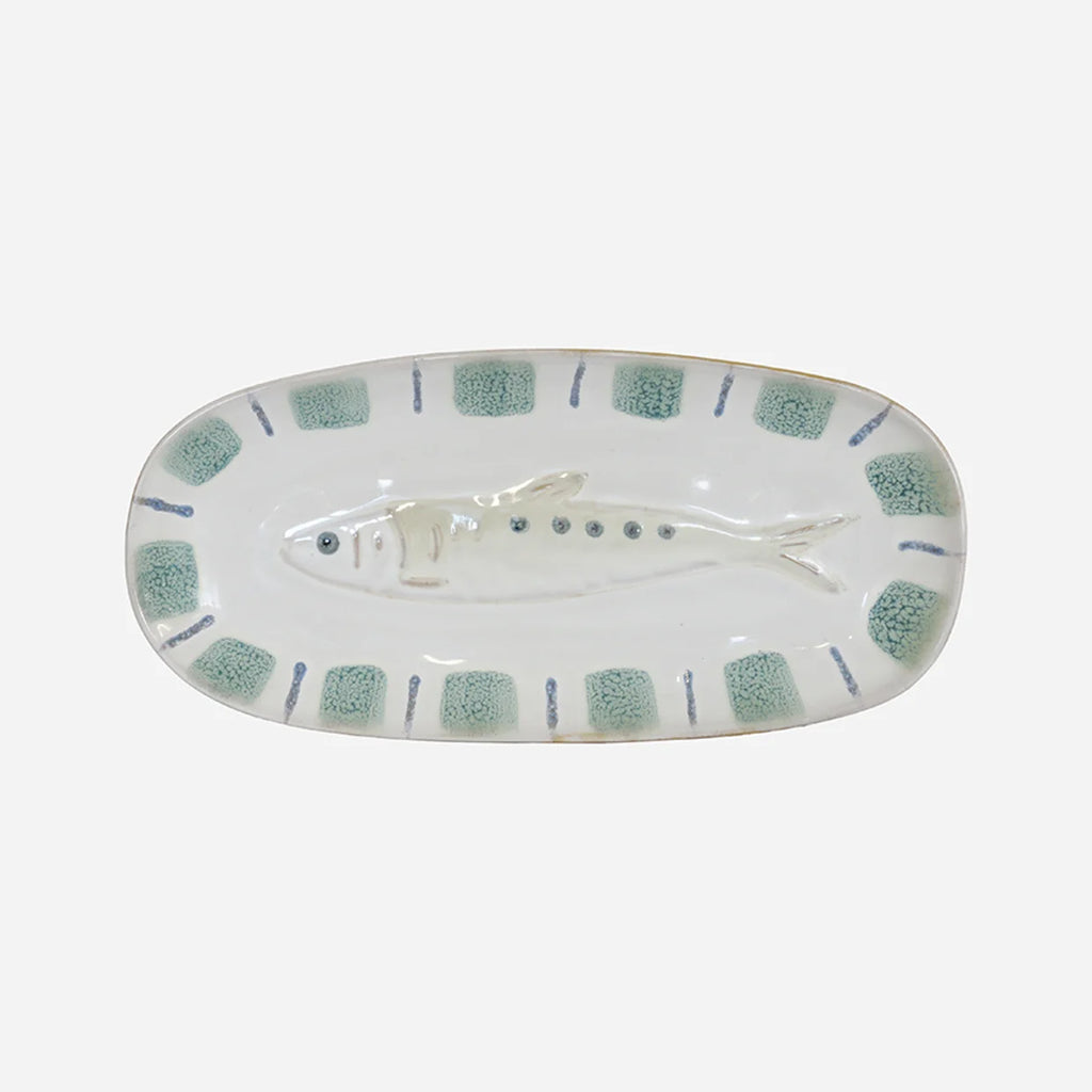 Sushi plate