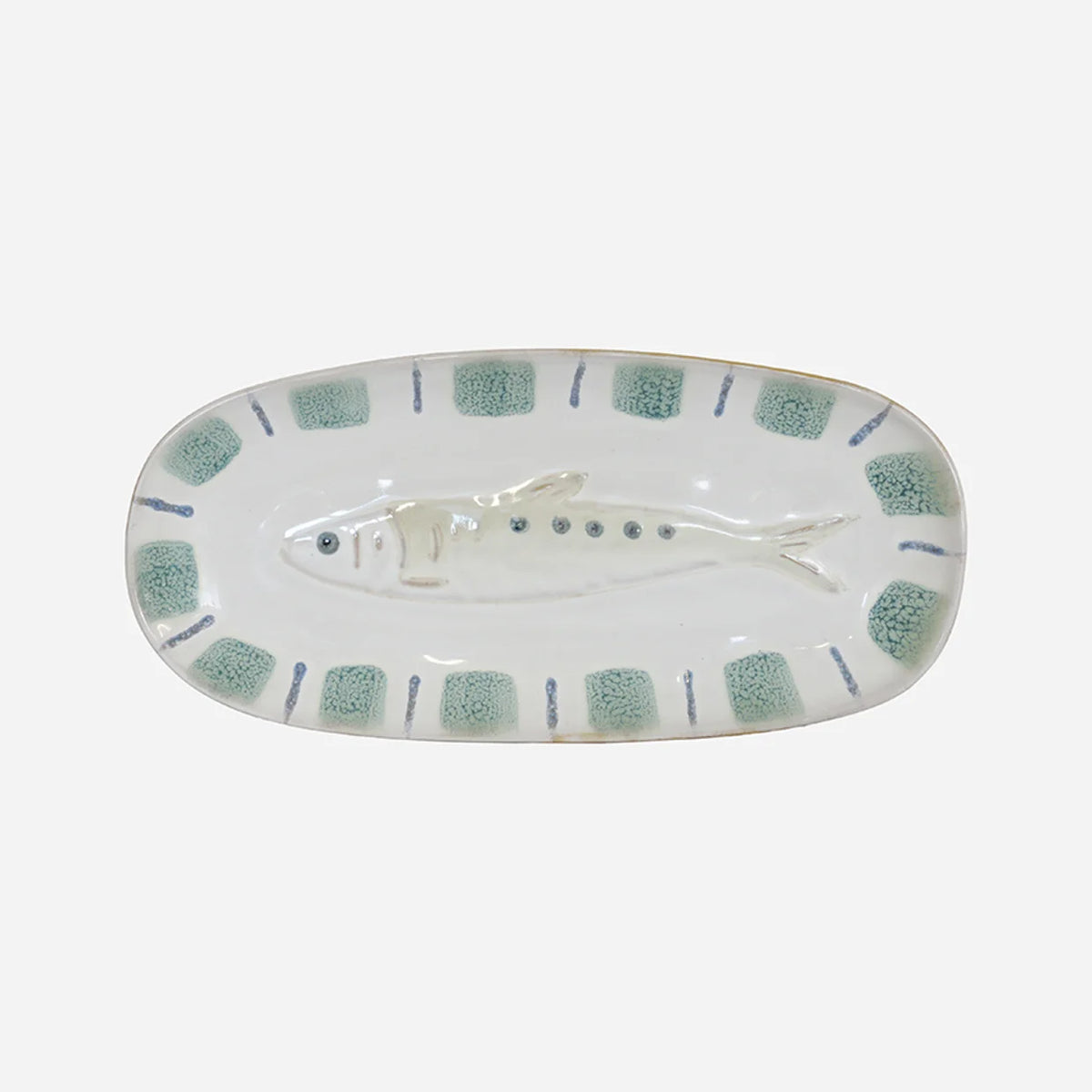 Sushi plate