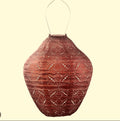 Lantern Jar 30cm Copper