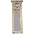 Vintage wall mirror antique marble  1500x520x80