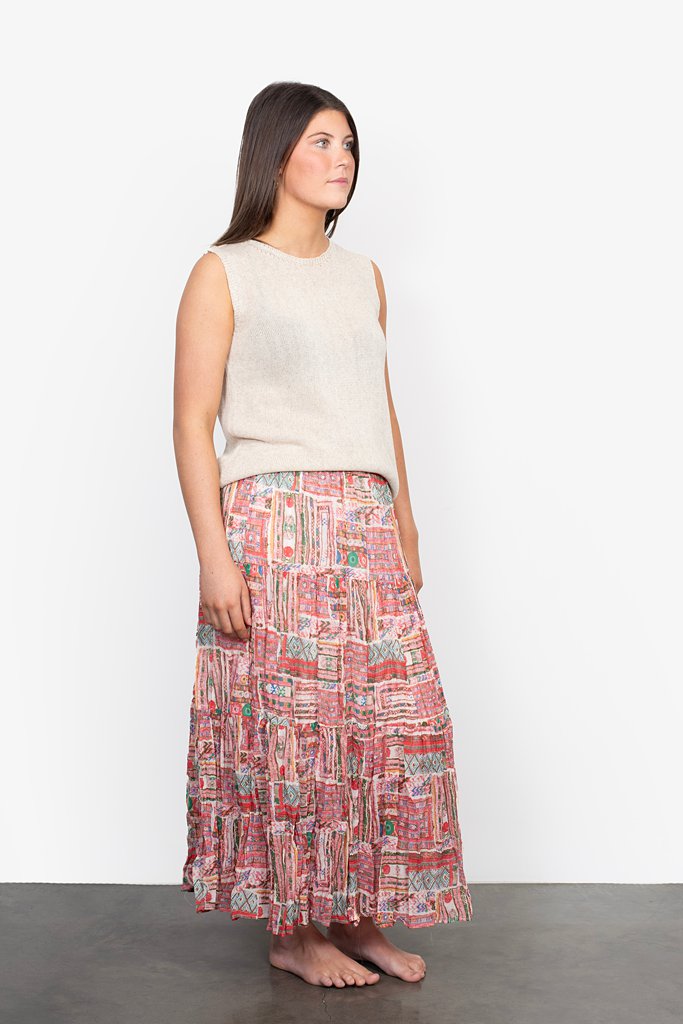 Venetian Skirt - One Size