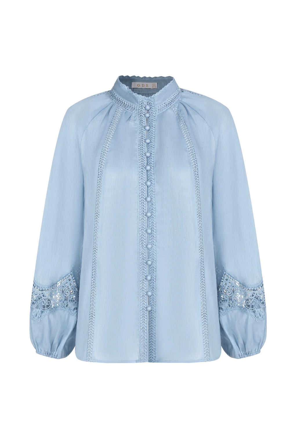 GDS Constance Linen Shirt