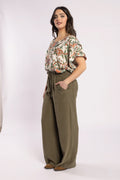 Drama Coupe PNT - Olive