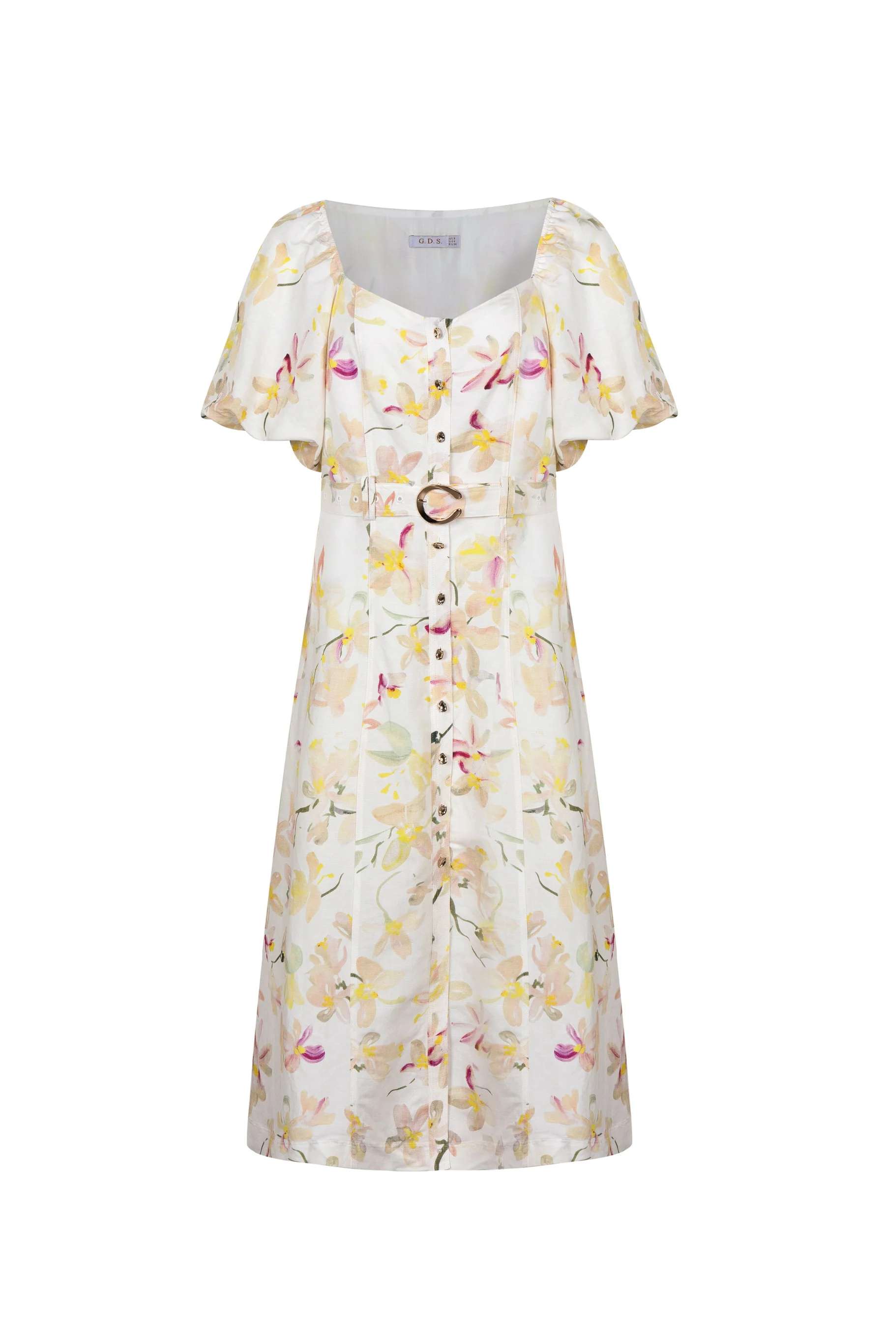 GDS Zoey Printed Dress