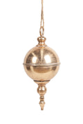Orb Hanging soft gold - Large
