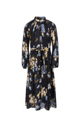 Ines tencel dress long