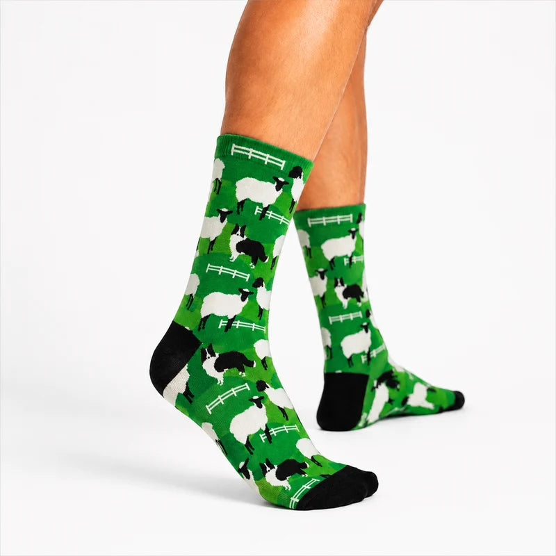 Sheep Dog Sox