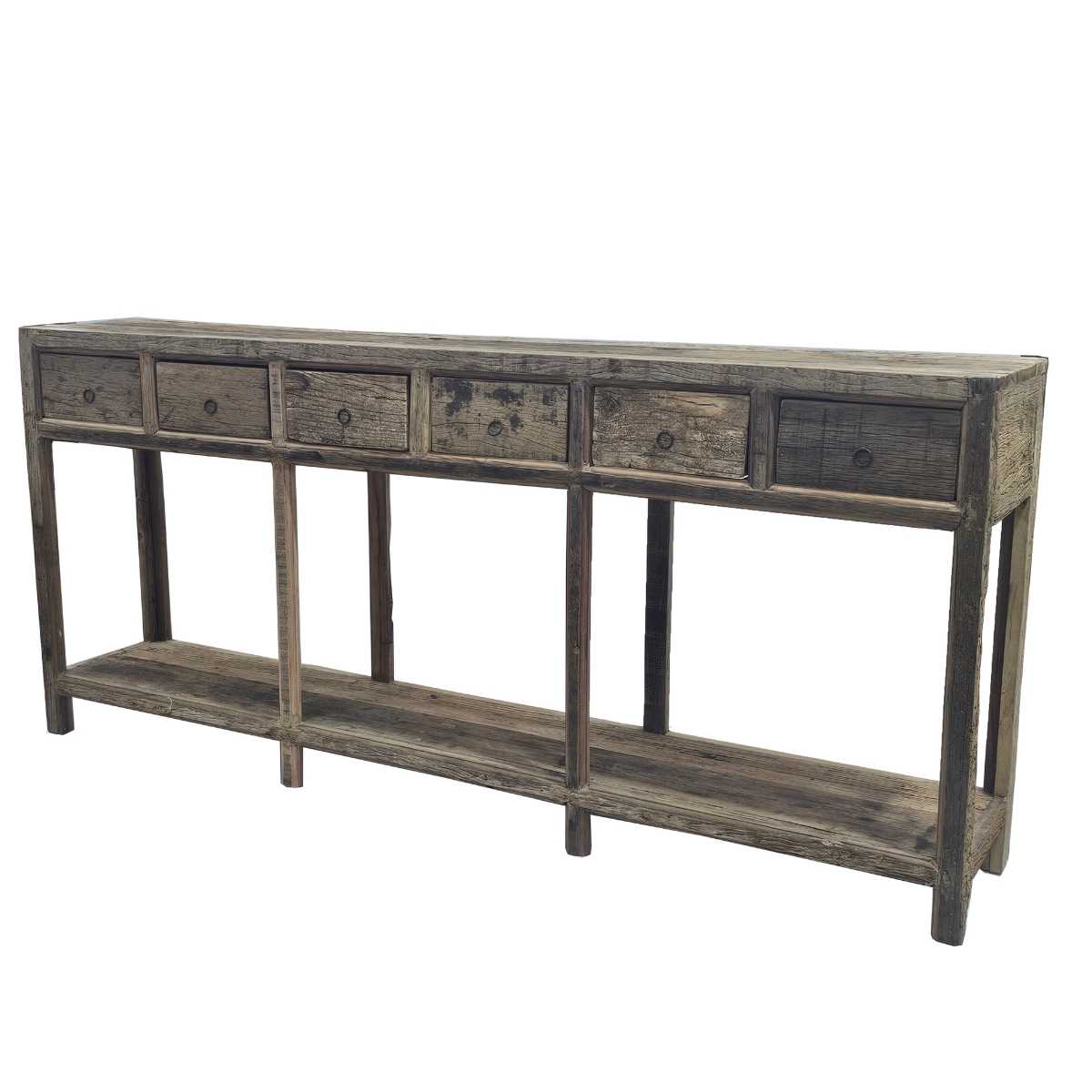 Boh console 220cm (W) x 40cm (D) x 100cm (H)