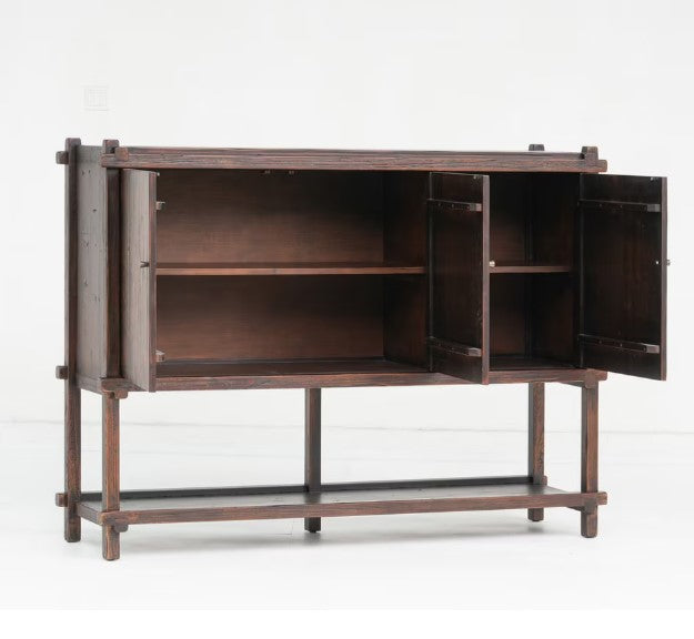 Antique Walnut Sidboard