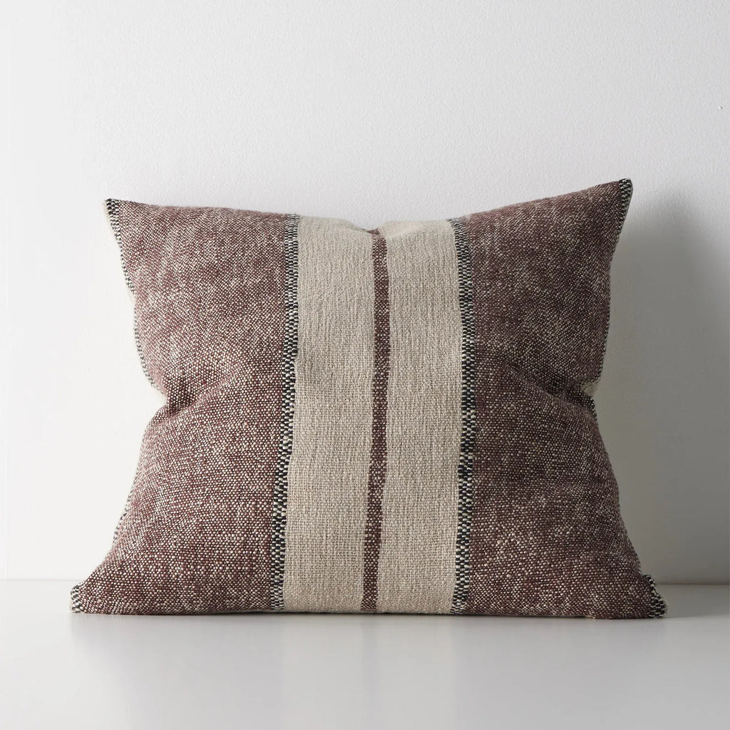 Ottavio cushion mulbery