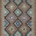 Chobi kilim rug 90x60