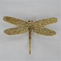 Brass Dragonfly Small 10cm x 8cm