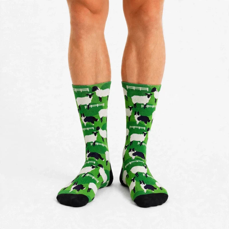 Sheep Dog Sox