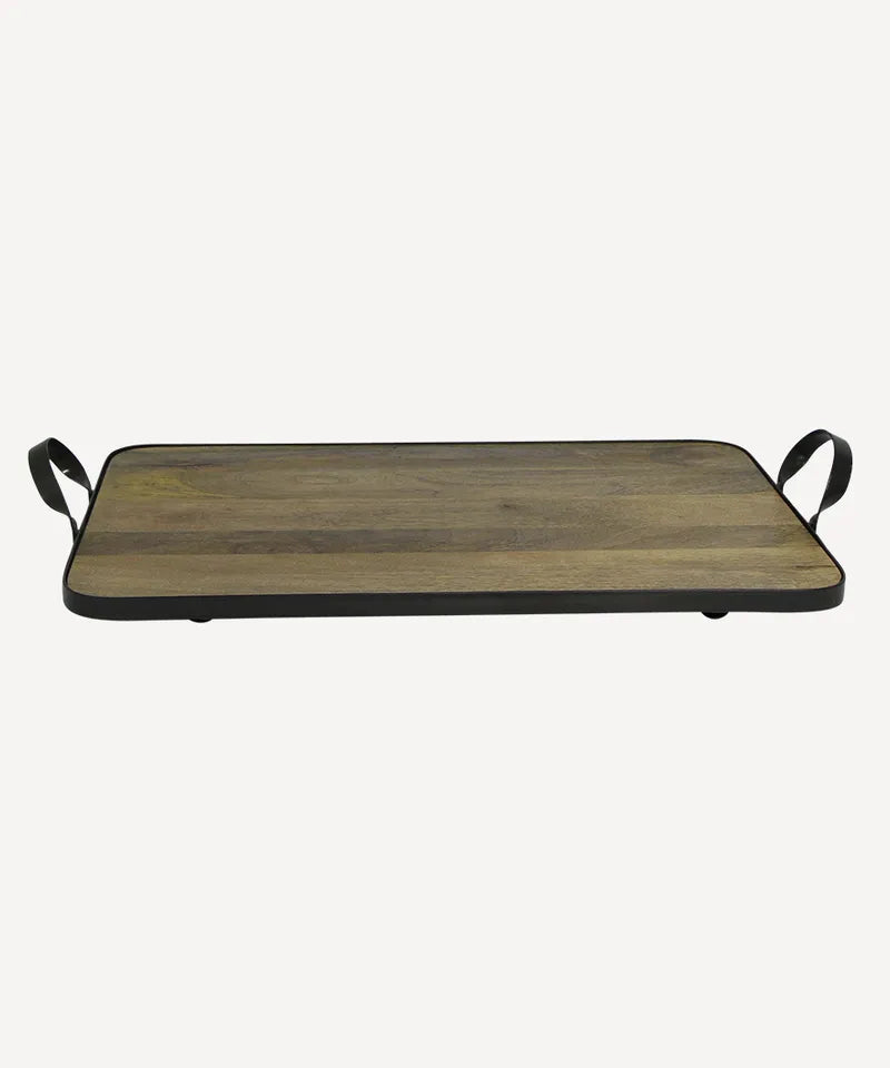 Large Ploughmans board with handles