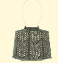 Lantern Lampshade 20cm Green