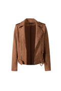 Thea jacket caramel