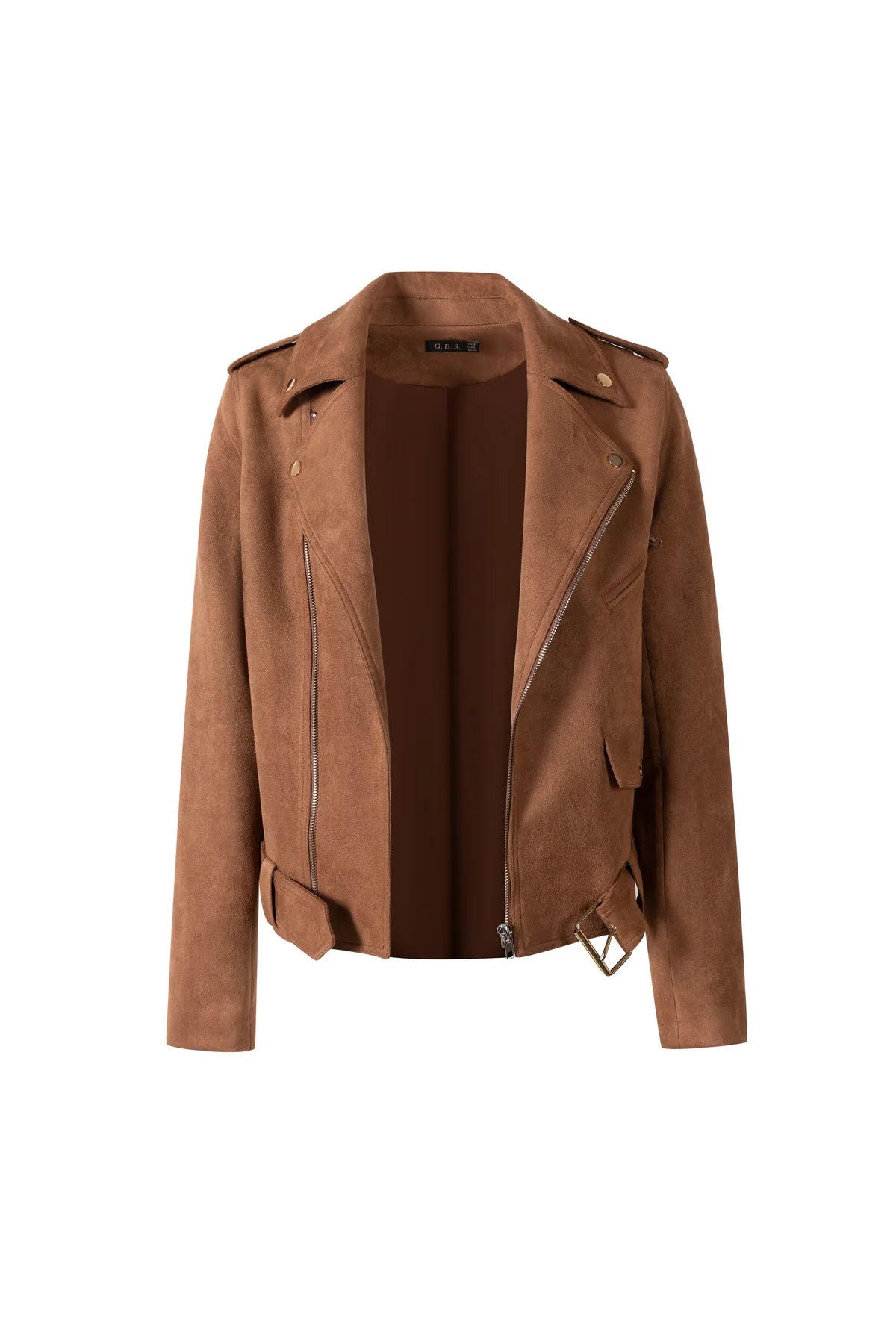 Thea jacket caramel