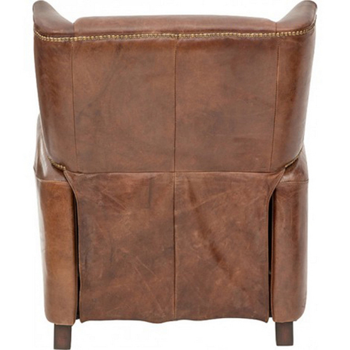 Stratford recliner vintage cigar brown