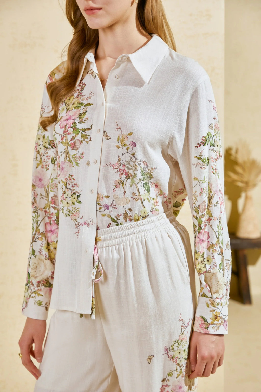 GDS Clothing Rosie Printed Shirt
