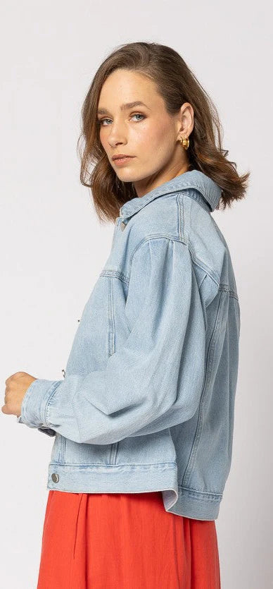 Denim Jacket 12