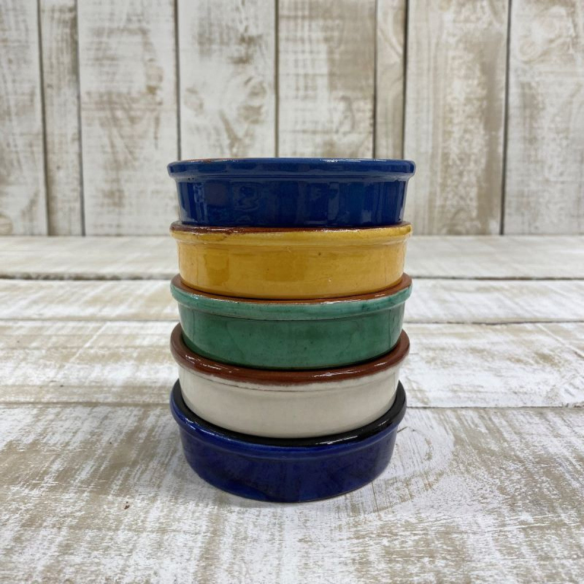 Tapa dish - Denim