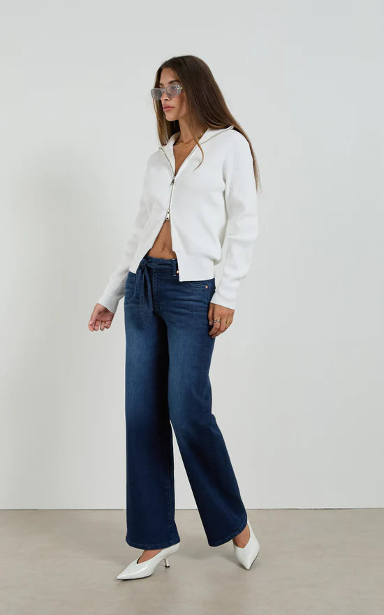 Dri Cooper Molly Indigo Straight Leg Jean
