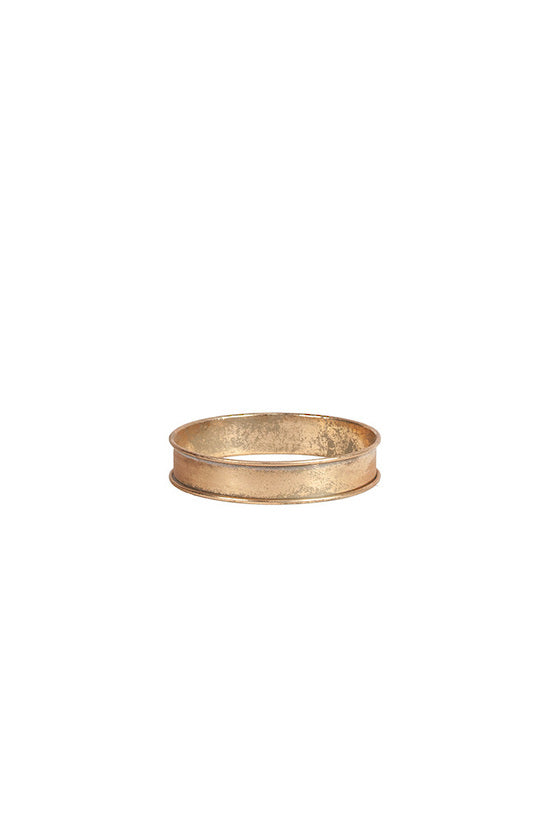 Stellar Bell Ring Soft Gold - Small