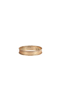 Stellar Bell Ring Soft Gold - Small