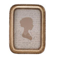 Ornate 4x6 photo frame