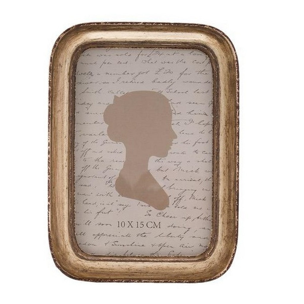 Ornate 4x6 photo frame