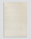 Safi Floor Rug - Ecru - 160x230cm