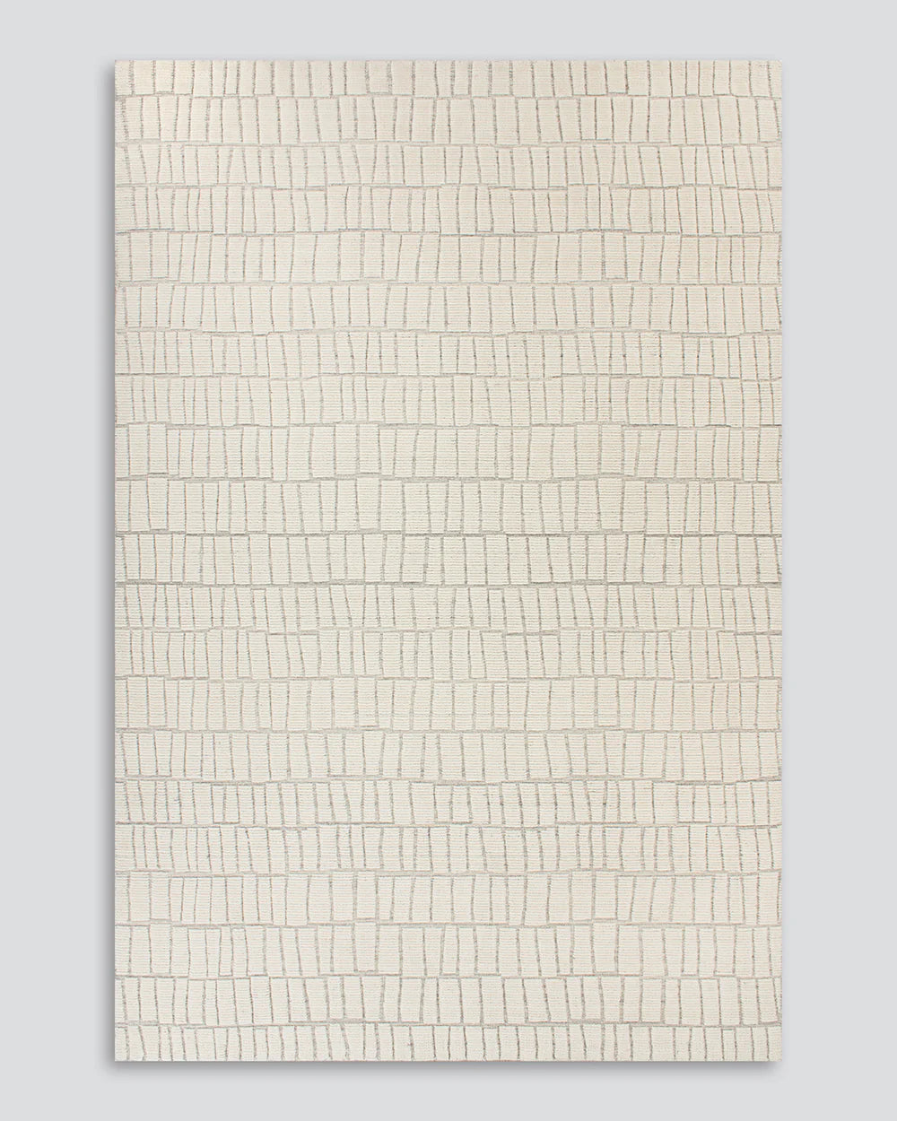 Safi Floor Rug - Ecru - 160x230cm
