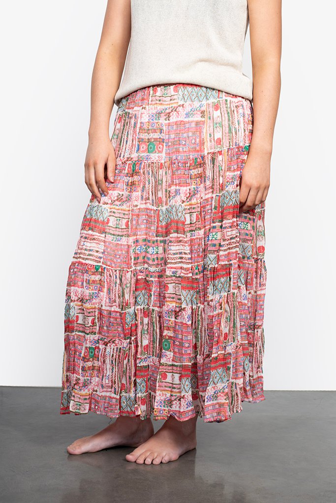 Venetian Skirt - One Size