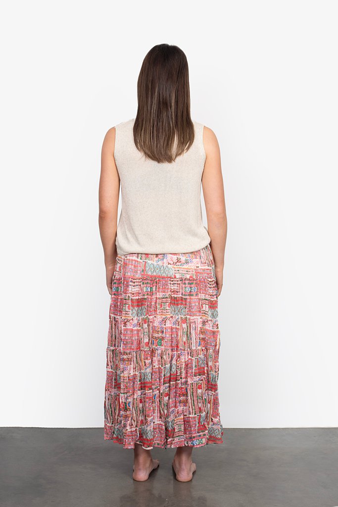 Venetian Skirt - One Size